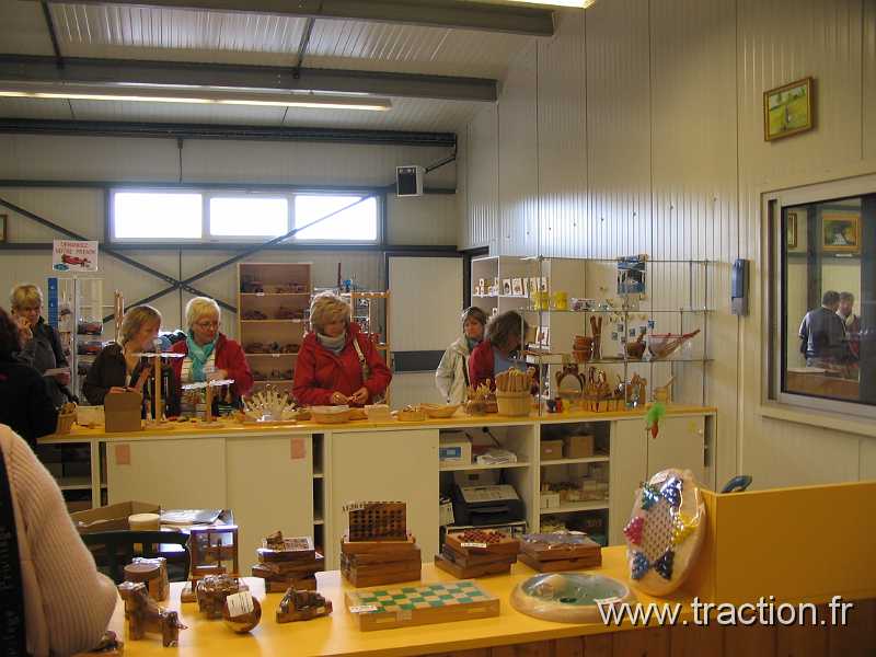 2011_CVAAM_35ans_10_Musee_des_Maquettes (9).JPG - 35 Ans du CVAAM, sortie dans le Doubs et le Jura, du 26 Avril au 1er Mai 2011, le Musée Les Machines à Nourrir le Monde